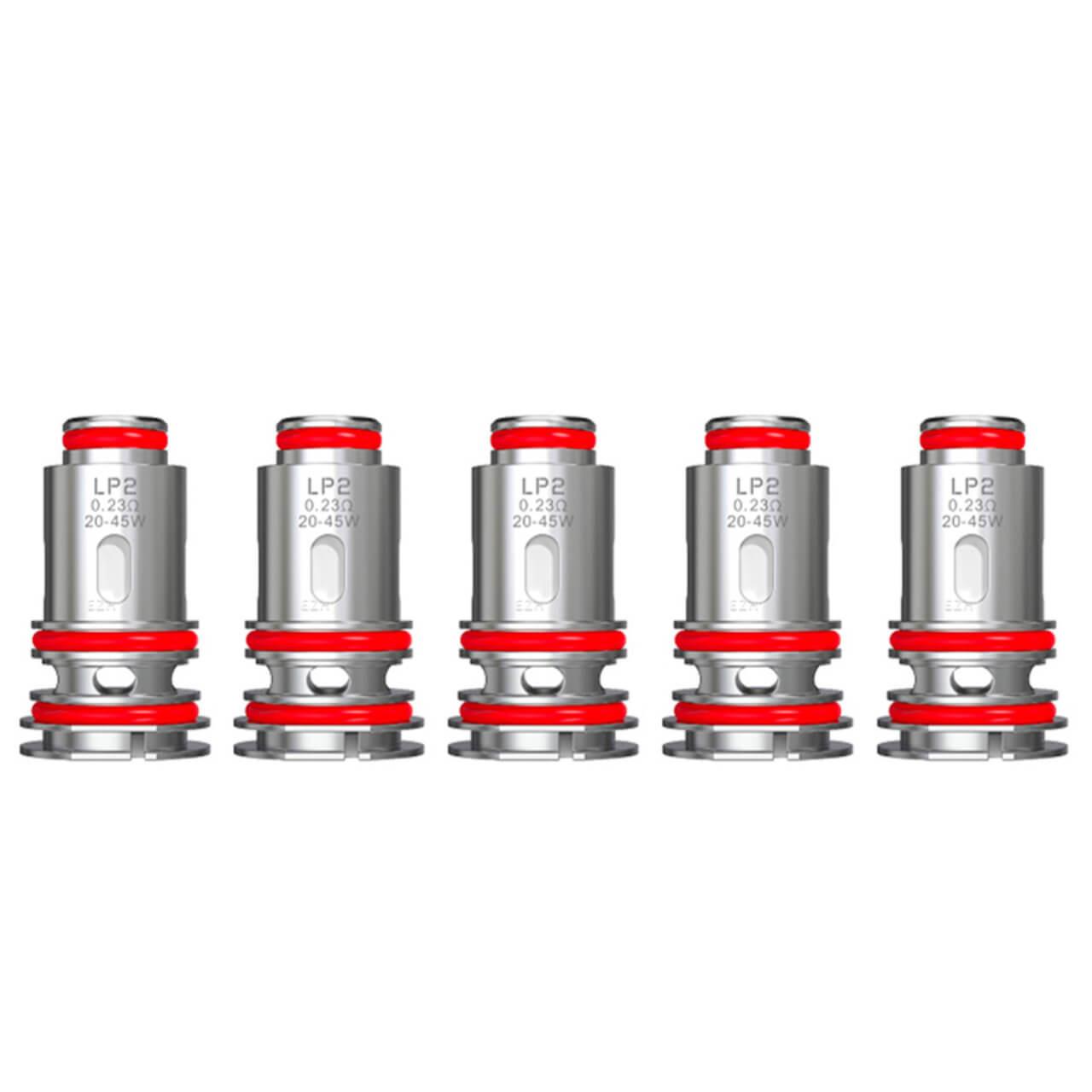 SMOK RPM 4 LP2 Replacement Coils 5PK-LP2 Mesh 0.23 OHMS DL SMOK RPM 4 LP2 Replacement Coils 5PK-LP2 Mesh 0.23 OHMS DL