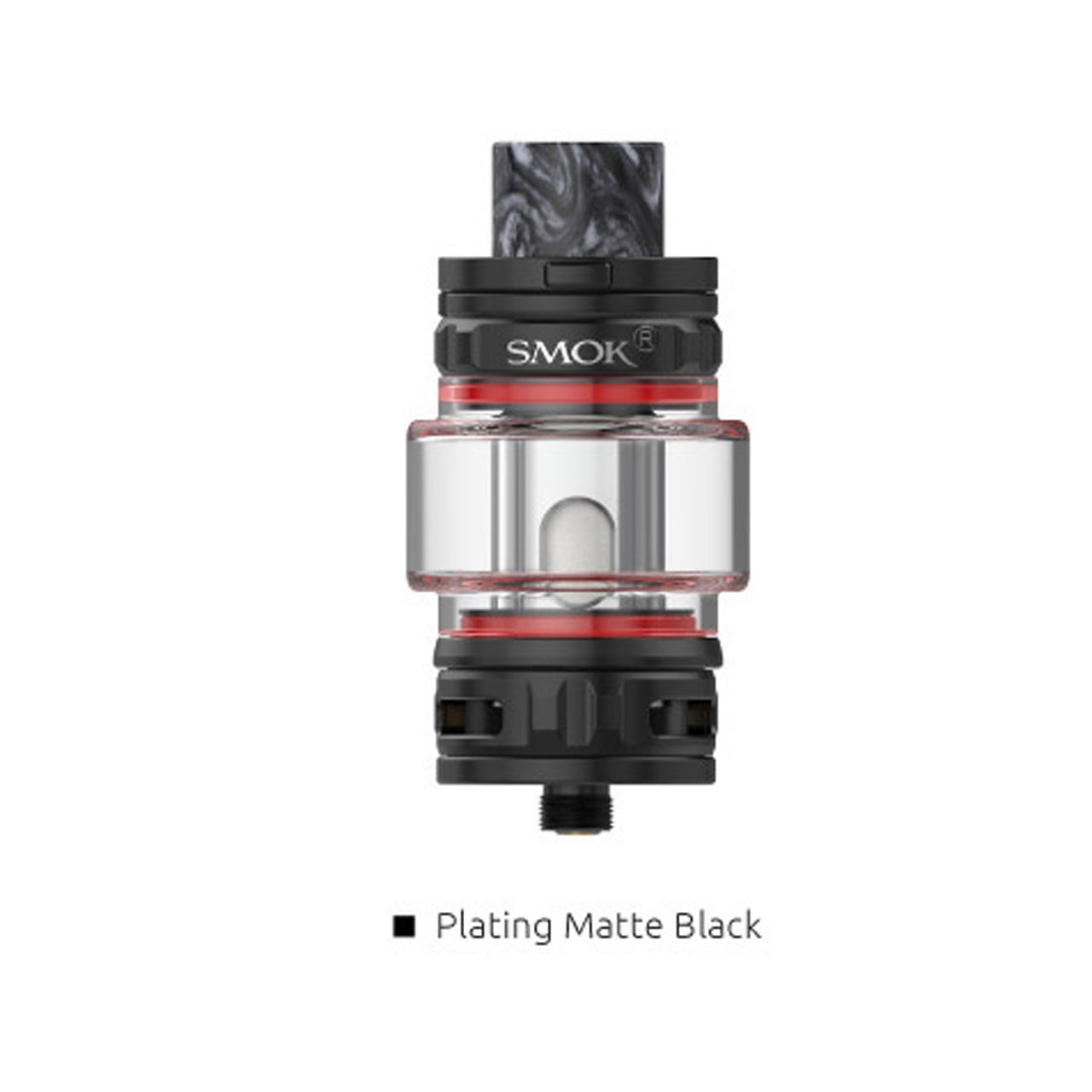 SMOK TFV18 Tank-plating Matte Black