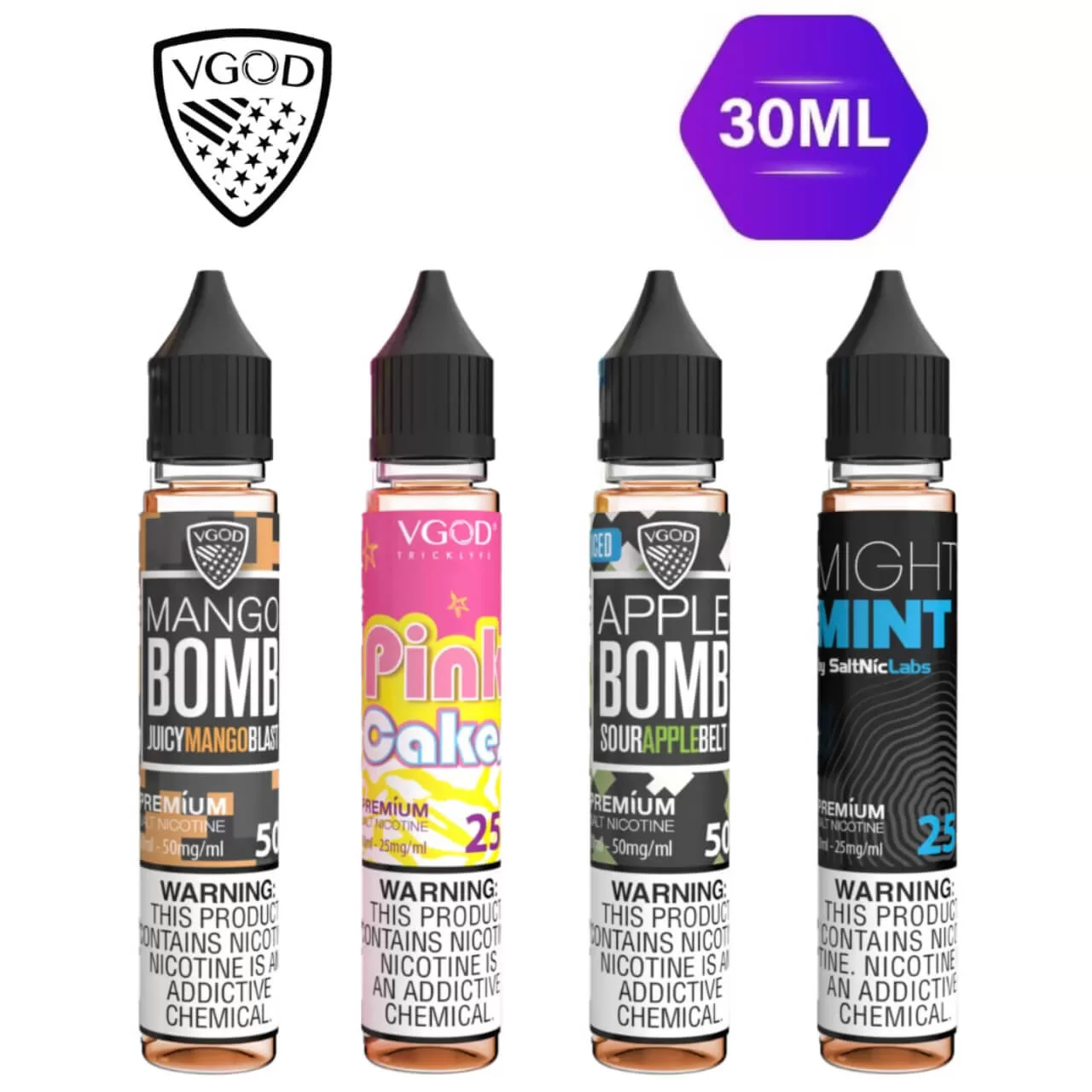 VGOD 60ml E-Juice