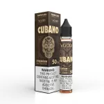 VGOD Cubano SaltNic 30ml Salt E-Juice 50mg