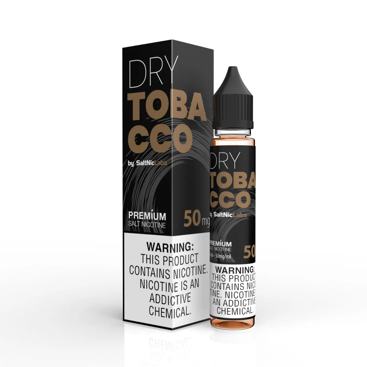 VGOD Dry Tobacco SaltNic 30ml Salt E-Juice 50mg VGOD Dry Tobacco SaltNic 30ml Salt E-Juice 50mg