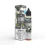 VGOD Iced Apple Bomb SaltNic 30ml Salt E-Juice 50mg