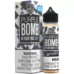 VGOD Iced Purple Bomb 60ml E-Juice 6mg