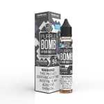 VGOD Iced Purple Bomb SaltNic 30ml Salt E-Juice 50mg