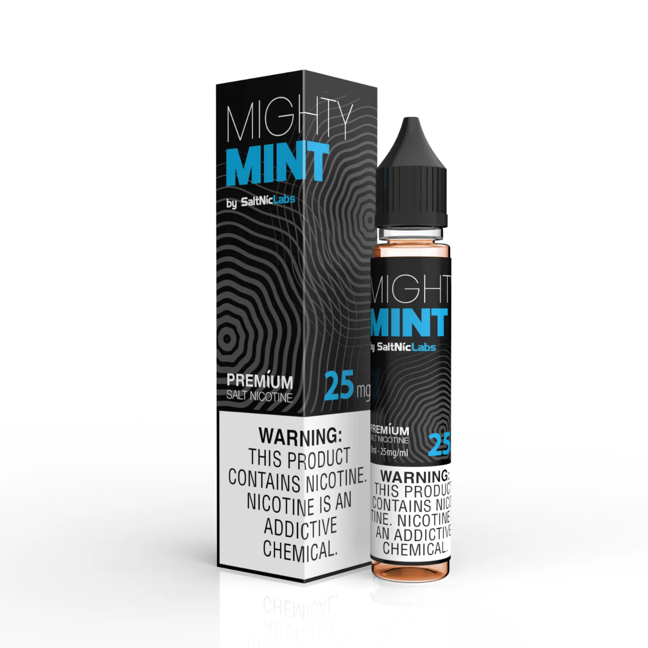 VGOD Mighty Mint SaltNic 30ml Salt E-Juice 25mg
