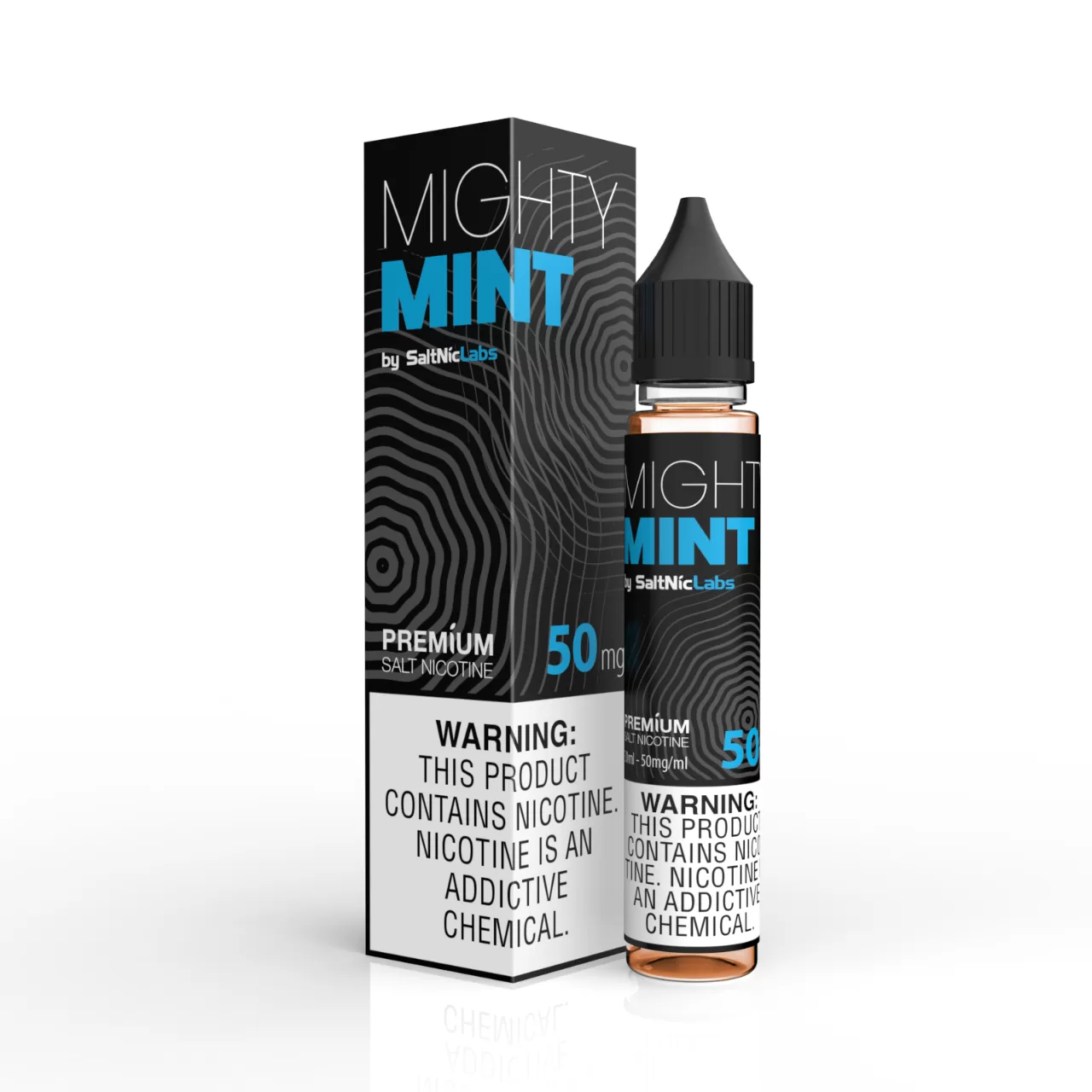 VGOD Mighty Mint SaltNic 30ml Salt E-Juice 50mg VGOD Mighty Mint SaltNic 30ml Salt E-Juice 50mg