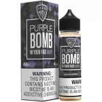 VGOD Purple Bomb 60ml E-Juice 6mg