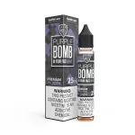 VGOD Purple Bomb SaltNic 30ml Salt E-Juice 25mg