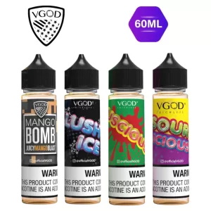 VGOD SaltNic 30ml Salt E-Juice