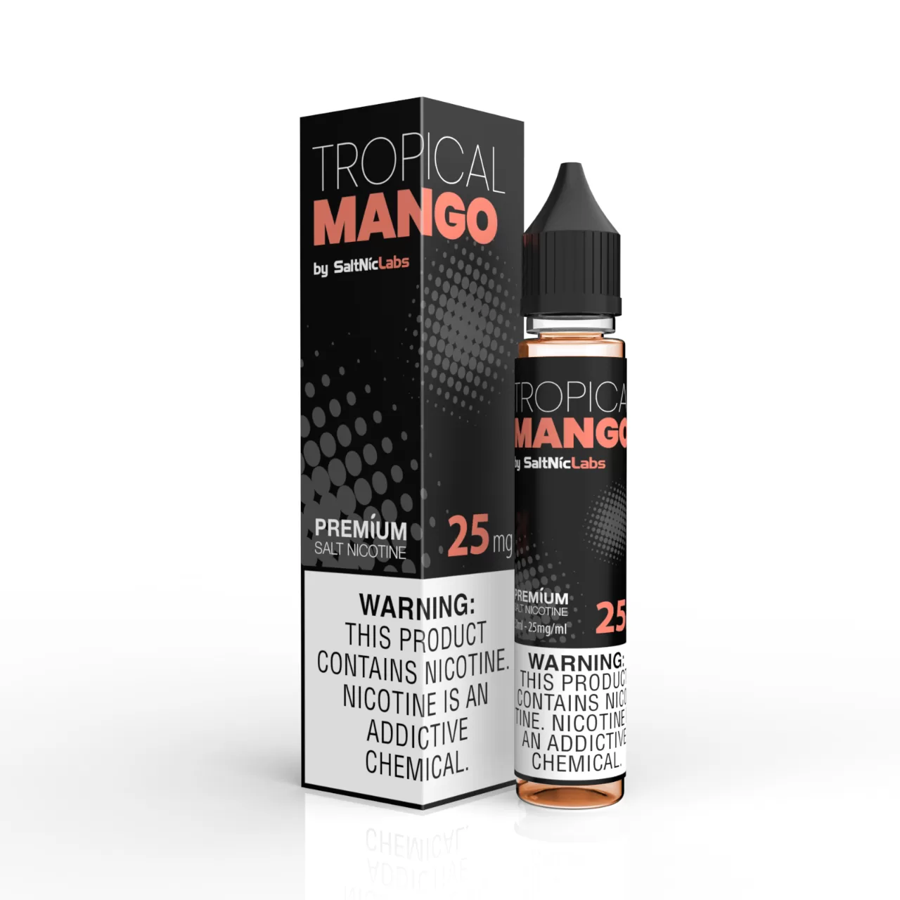 VGOD Tropical Mango SaltNic 30ml Salt E-Juice 25mg