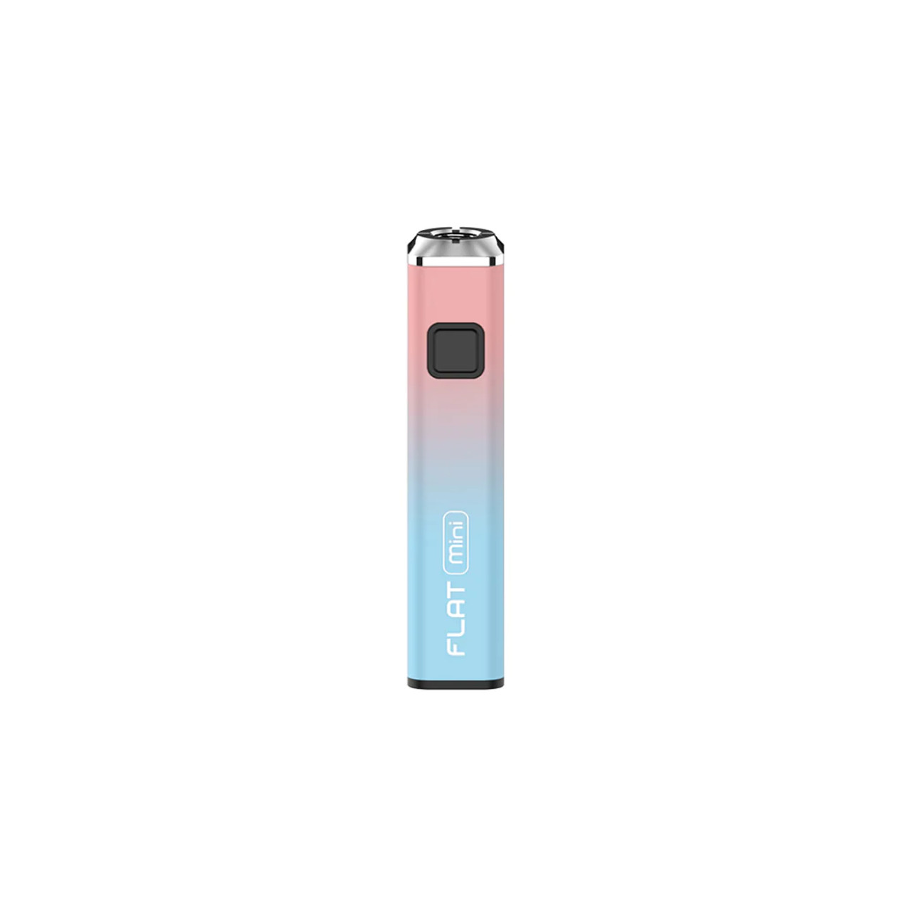 Yocan Flat Mini Battery Blue Pink Yocan Flat Mini Battery Blue Pink