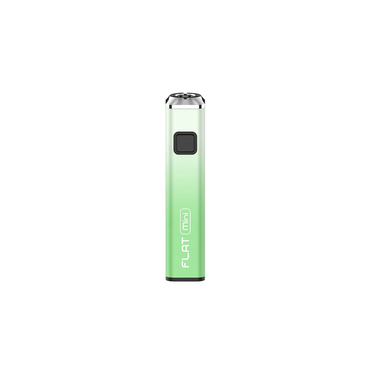 Yocan Flat Mini Battery Green White Yocan Flat Mini Battery Green White