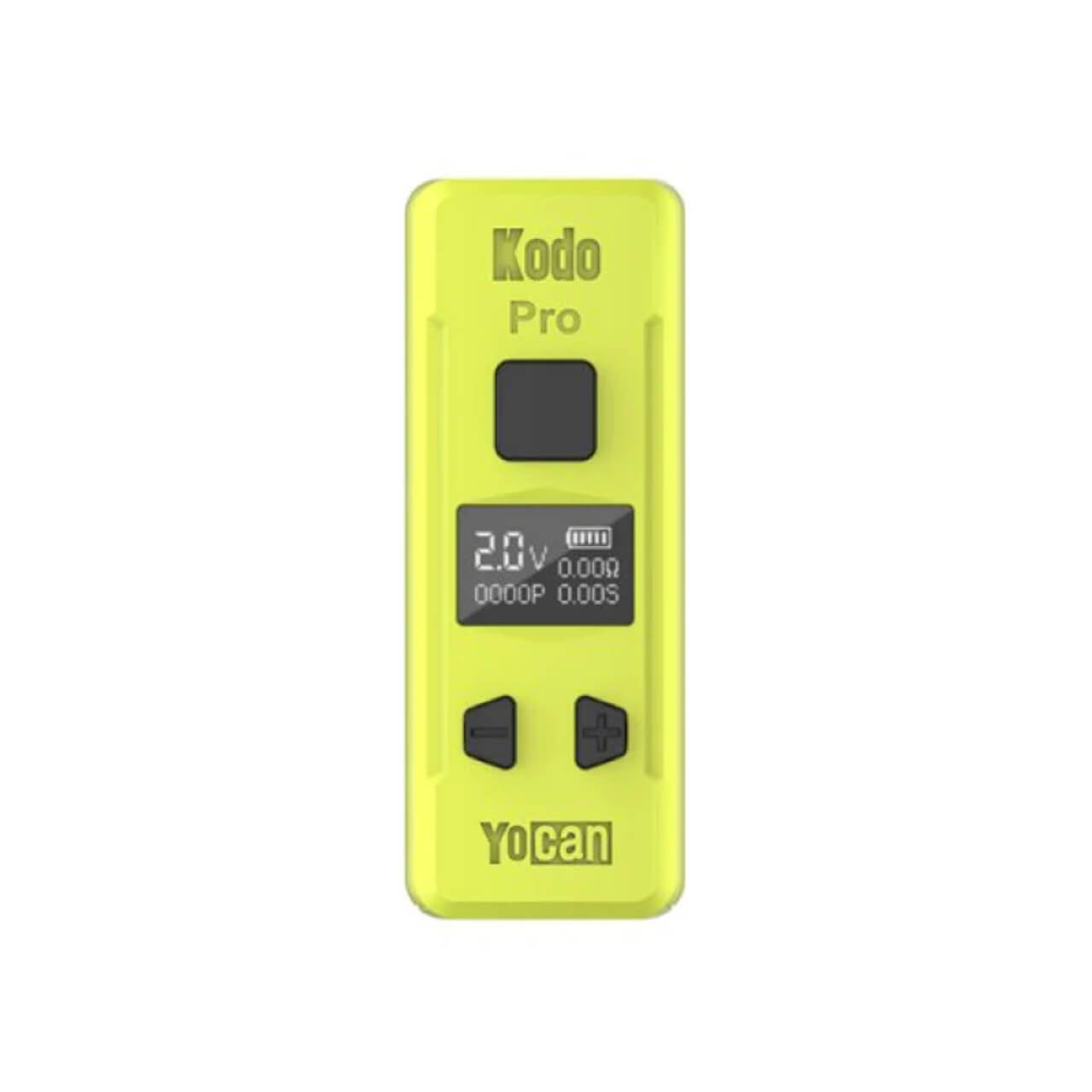 Yocan Kodo Pro Battery Yellow