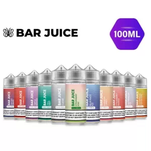 Bar Jiuce 100ml E-Juice