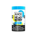 Juice Head ZTN Nicotine Pouches 5PK-Blueberry Lemon Mint