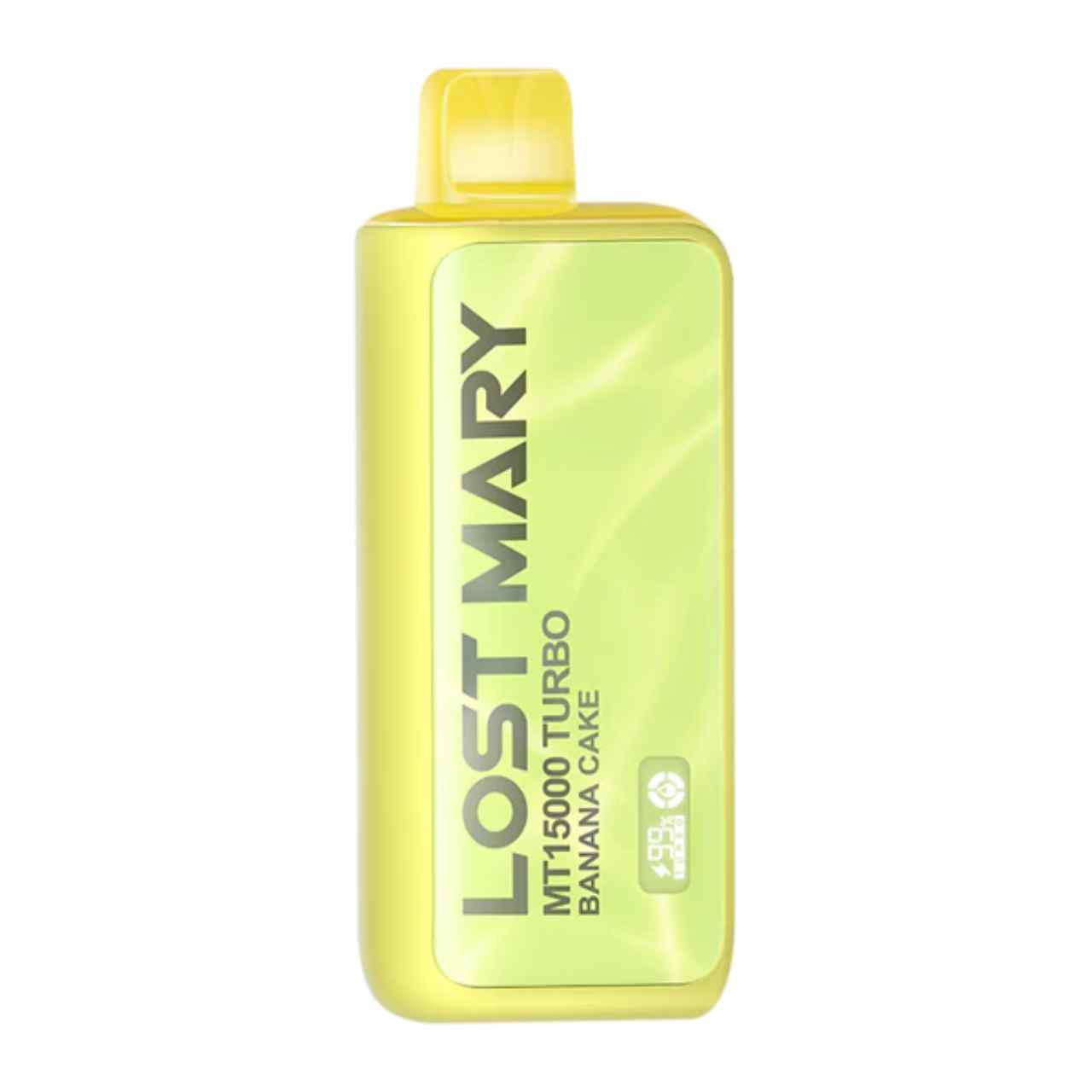Lost Mary MT 15,000 Puff Turbo Disposable-Banana Cake