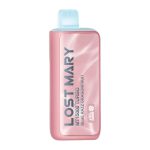 Lost Mary MT 15,000 Puff Turbo Disposable Blue Razz Dragonfruit
