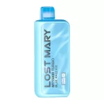 Lost Mary MT 15,000 Puff Turbo Disposable Blue Razz Ice