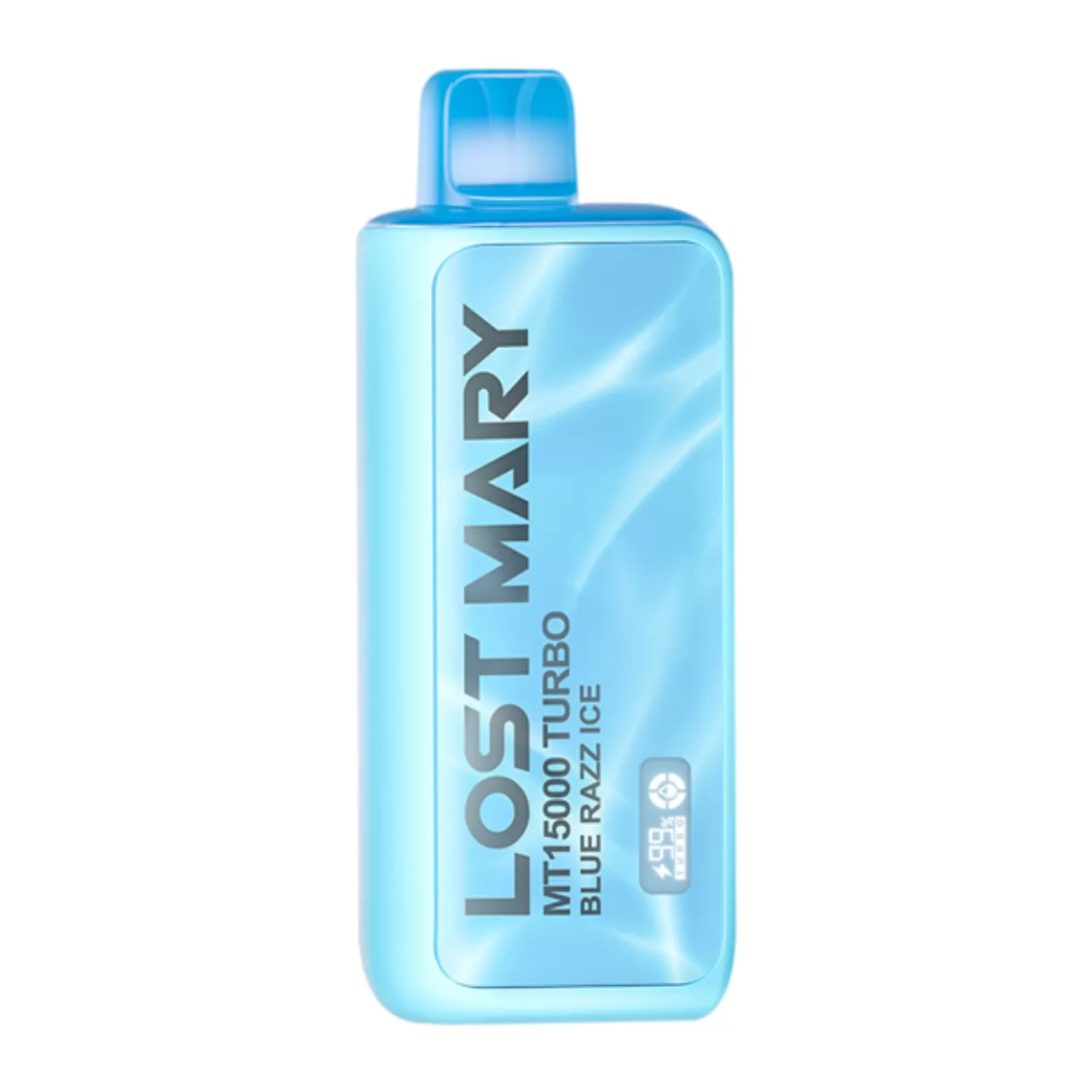 Lost Mary MT 15,000 Puff Turbo Disposable Blue Razz Ice