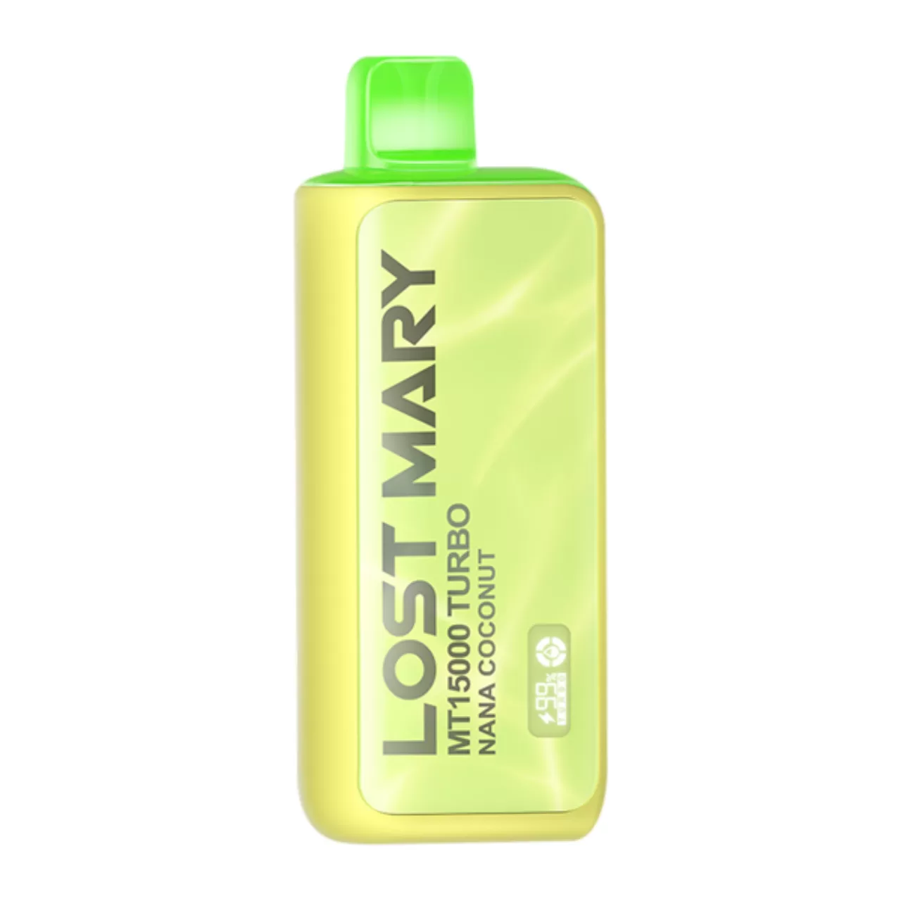 Lost Mary MT 15,000 Puff Turbo Disposable Nana Coconut