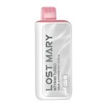 Lost Mary MT 15,000 Puff Turbo Disposable Sour Strawberry Peach