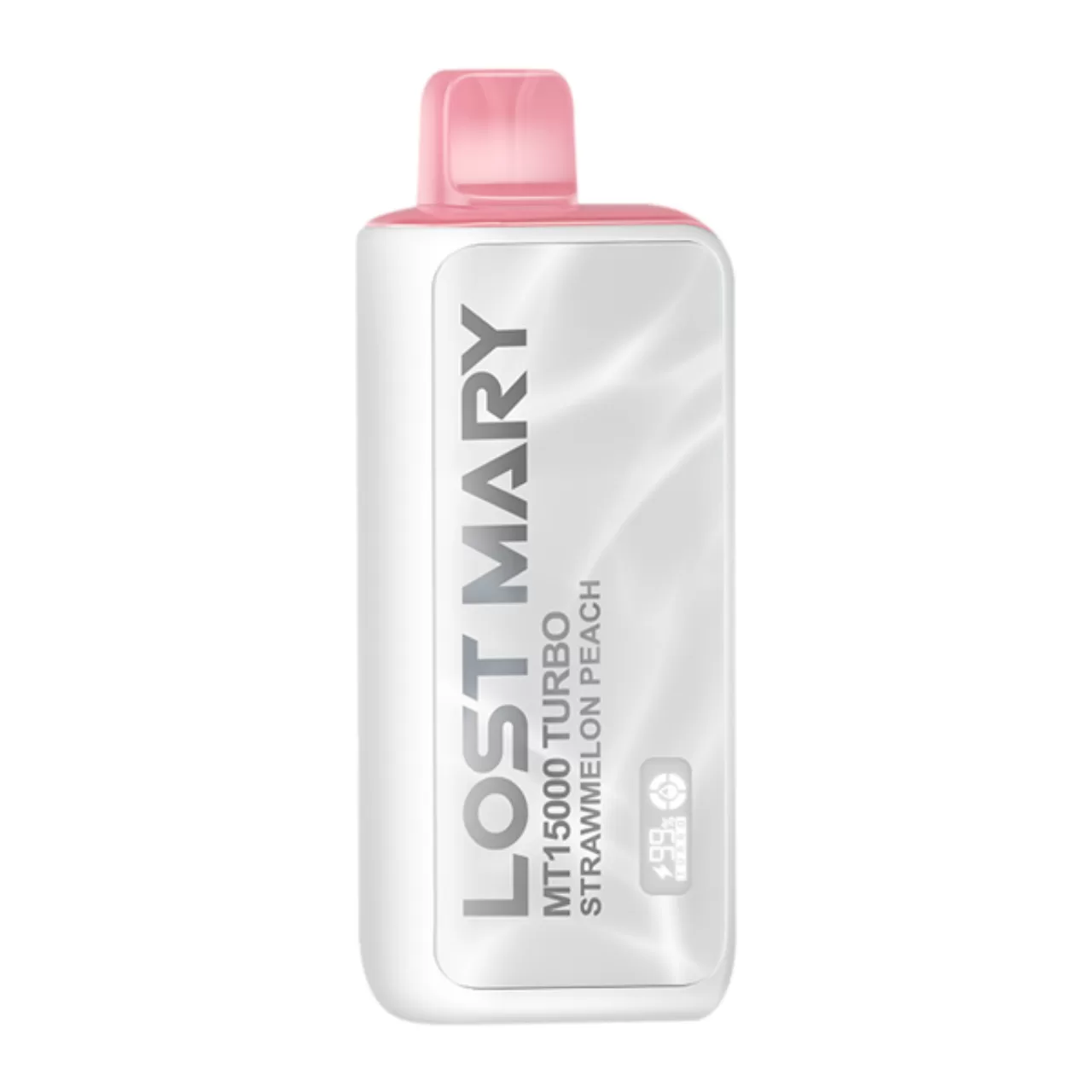 Lost Mary MT 15,000 Puff Turbo Disposable Strawmelon Peach