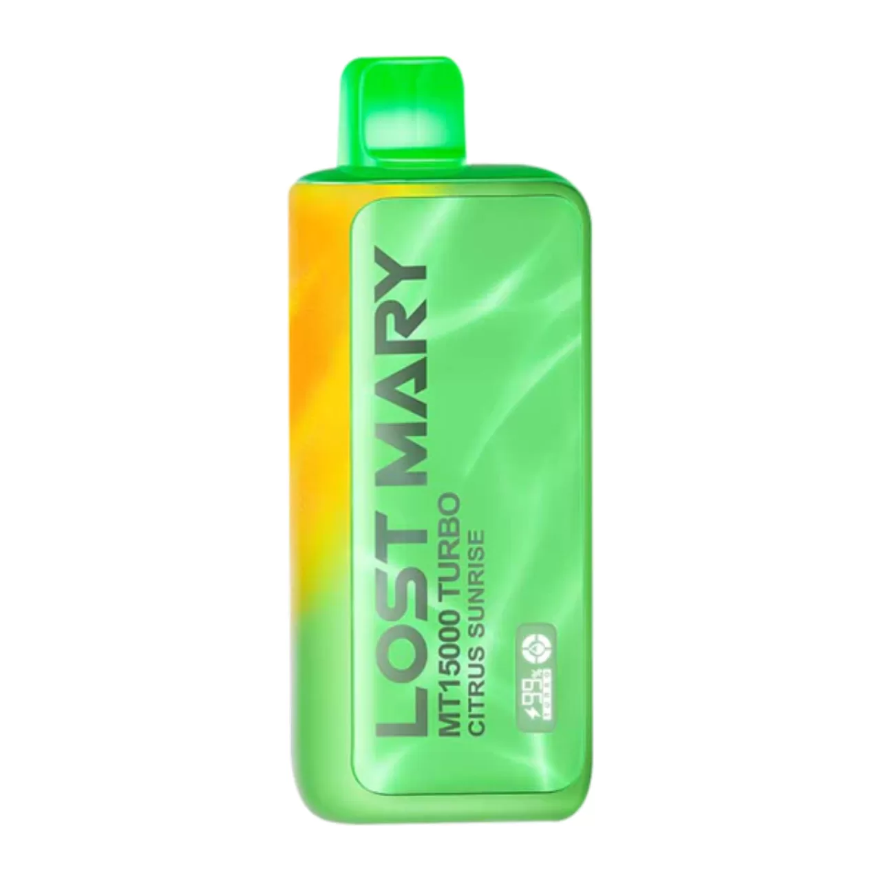 Lost Mary MT 15,000 Puff Turbo Disposable Thermal Edition Citrus Sunrise