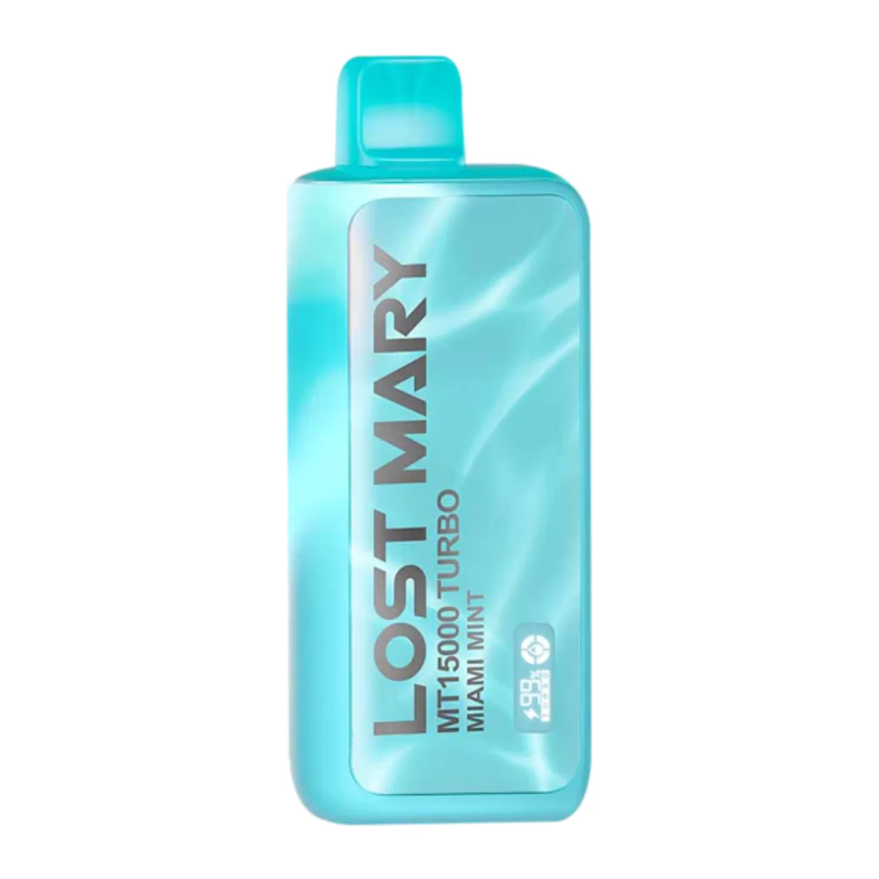 Lost Mary MT 15,000 Puff Turbo Disposable Thermal Edition Miami Mint
