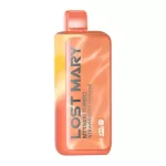 Lost Mary MT 15,000 Puff Turbo Disposable Thermal Edition Strawberry Orange