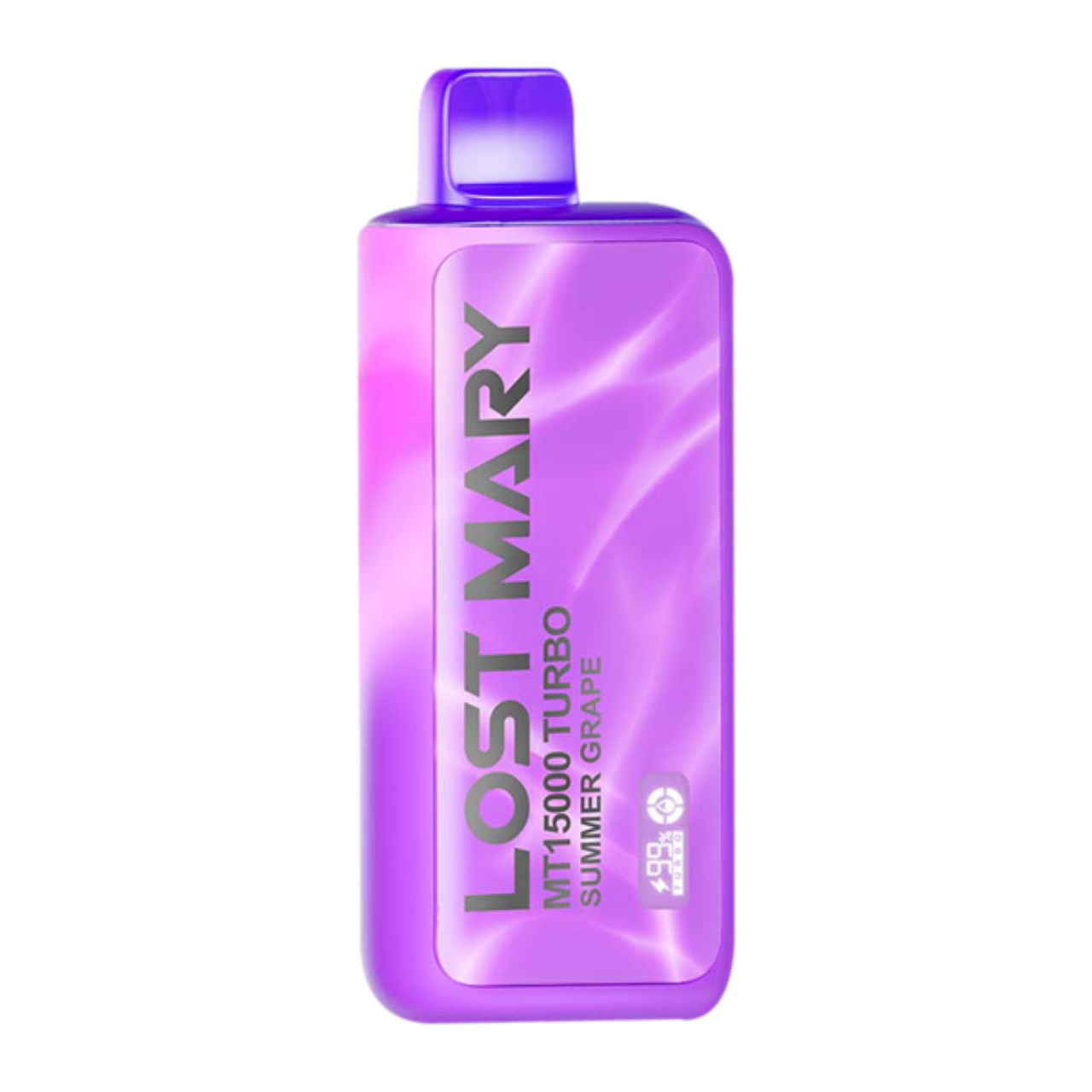 Lost Mary MT 15,000 Puff Turbo Disposable Thermal Edition-Summer Grape