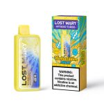Lost Mary MT 15000 Puff Turbo Disposable Weekly Edition - FridayAcai Berry Storm Ice