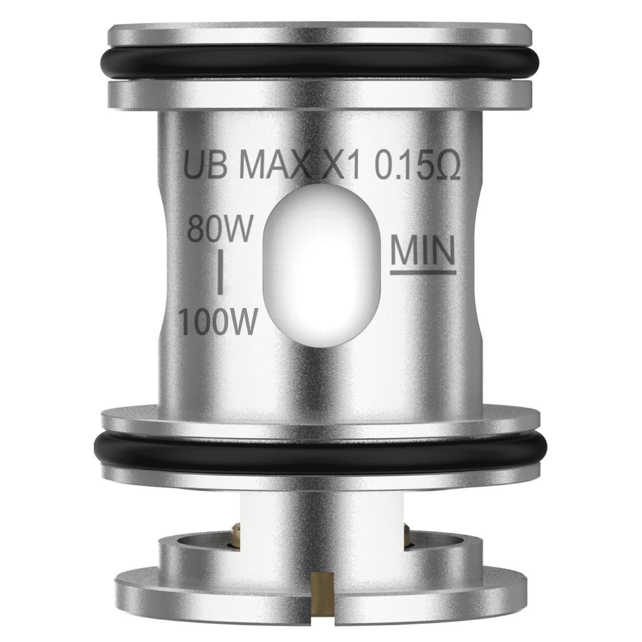 LostVape UB Max Replacement Coil 0.15 OHMS X1