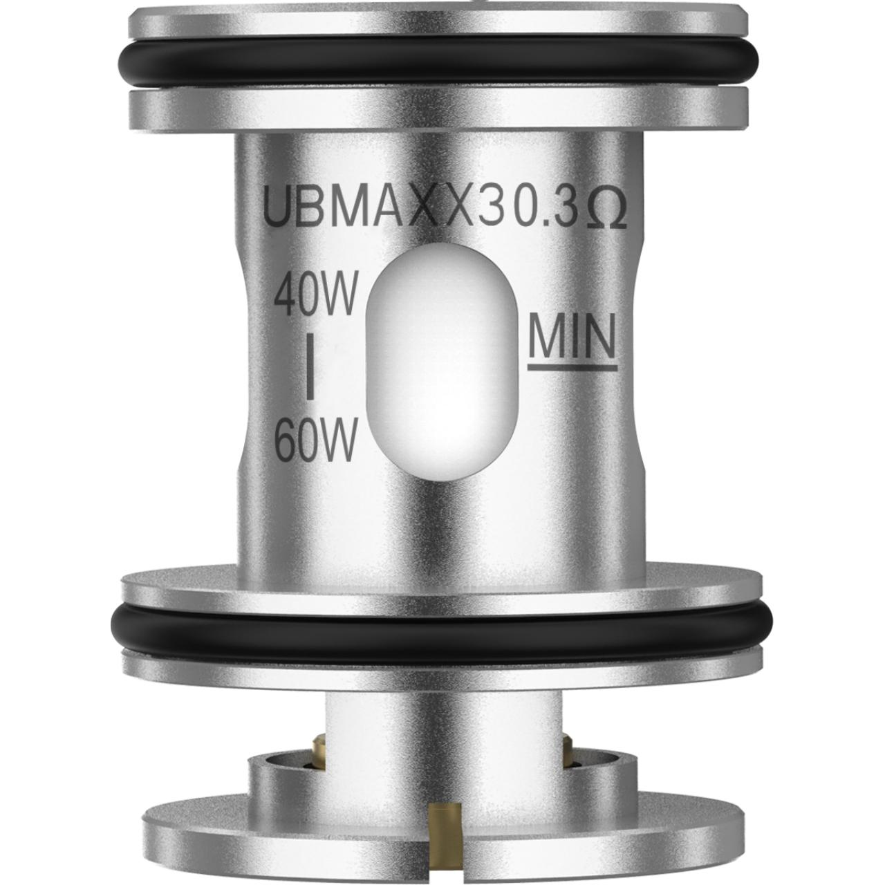 LostVape UB Max Replacement Coil 0.3 OHMS X3
