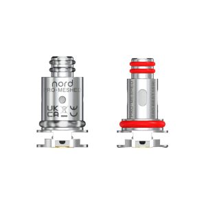 SMOK NORD PRO Replacement Coil (Pack of 5)
