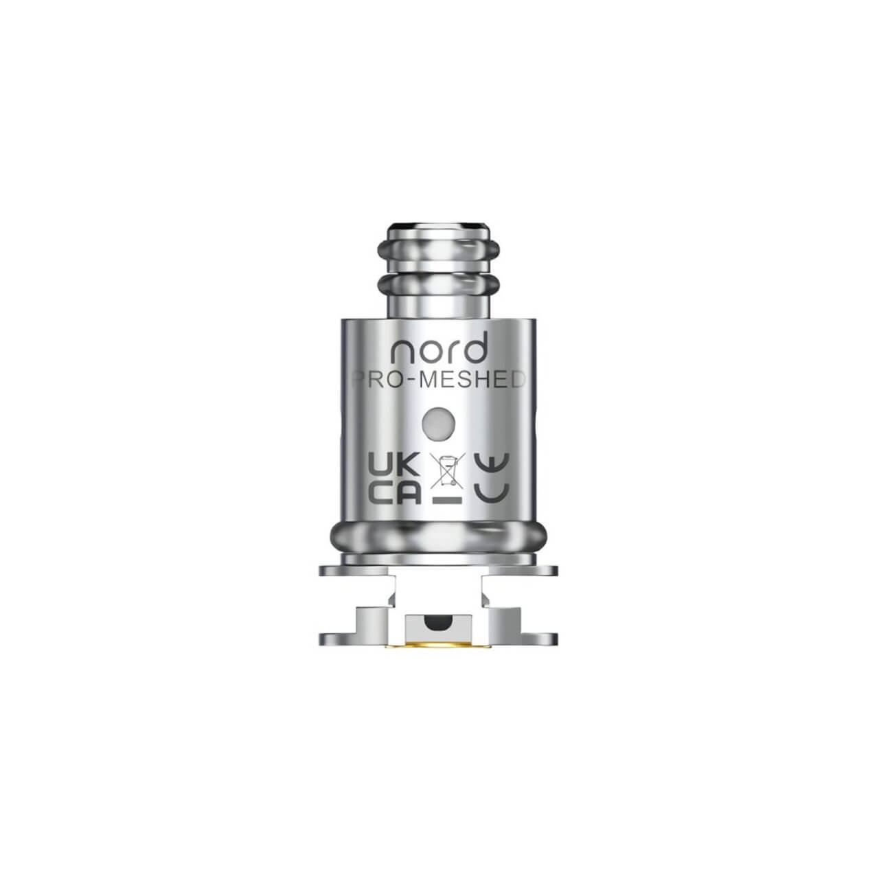 SMOK NORD PRO Replacement Coil (Pack of 5)-Mesh 0.6 OHMS DL SMOK NORD PRO Replacement Coil (Pack of 5)-Mesh 0.6 OHMS DL