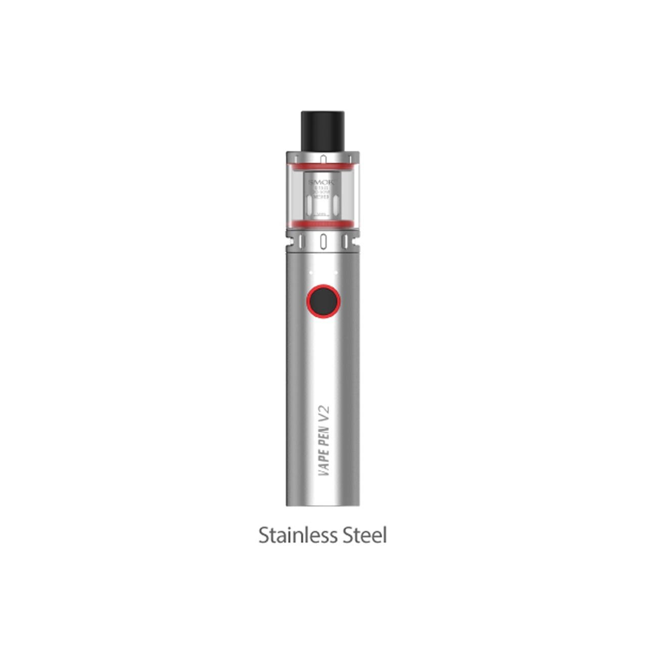 SMOK VAPE PEN V2 60W Kit-Stainless Steel