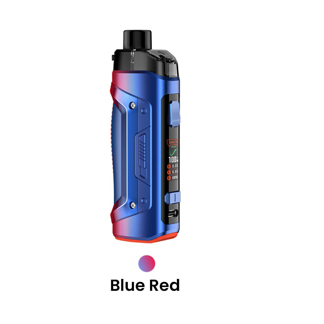GeekVape Aegis Boost Pro 2 Kit-Blue Red