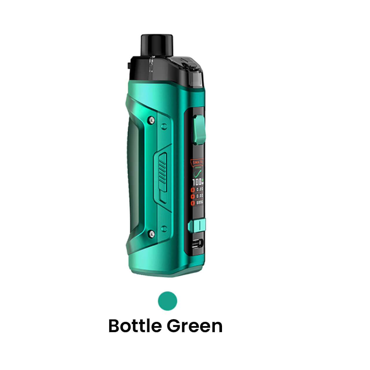 GeekVape Aegis Boost Pro 2 Kit-Bottle Green