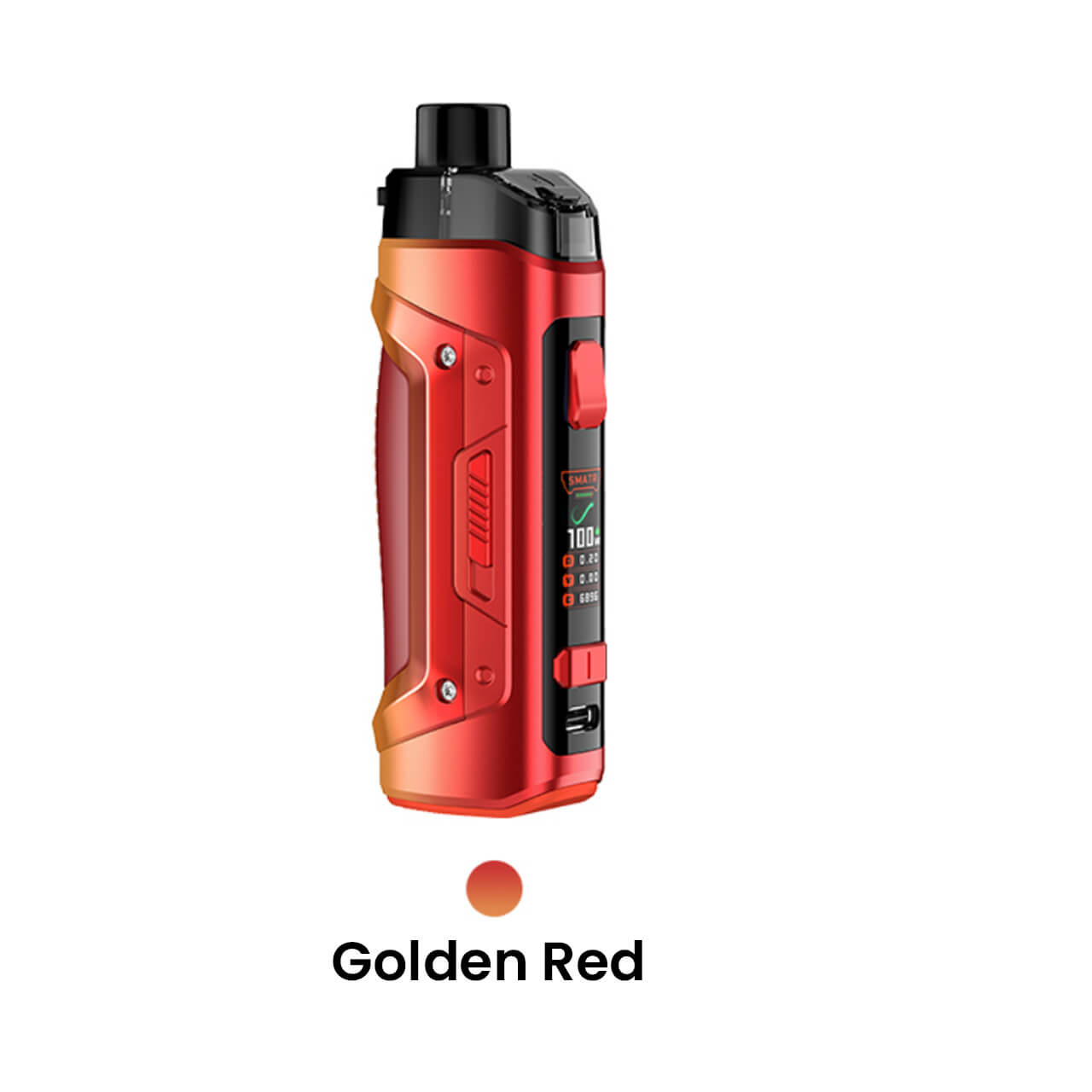 GeekVape Aegis Boost Pro 2 Kit-Golden Red