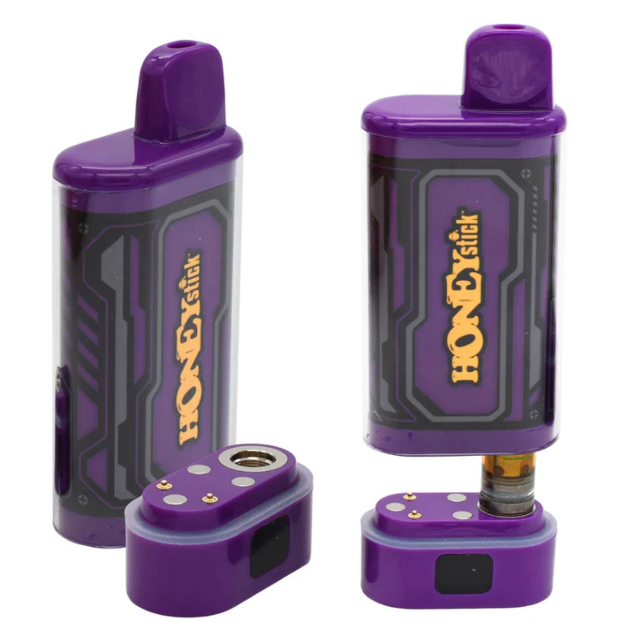 Honey Stick Box Concealer 510 Battery Fitting Honey Stick Box Concealer 510 Battery Fitting