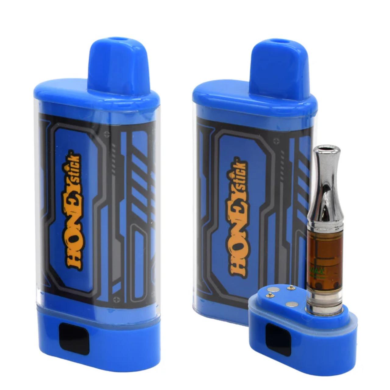 Honey Stick Box Concealer 510 Battery-With Cartridge Fitting Honey Stick Box Concealer 510 Battery-With Cartridge Fitting