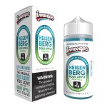 Innevape Heisenberg Sour Apple Menthol 100ml E-Juice