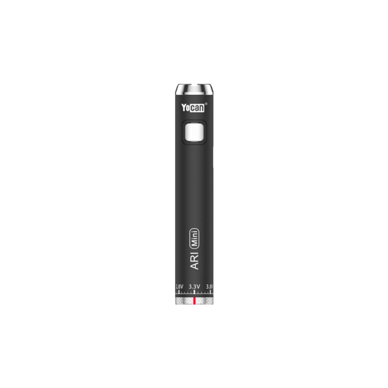 Yocan Ari Mini Battery - 1PK Black Yocan Ari Mini Battery - 1PK Black