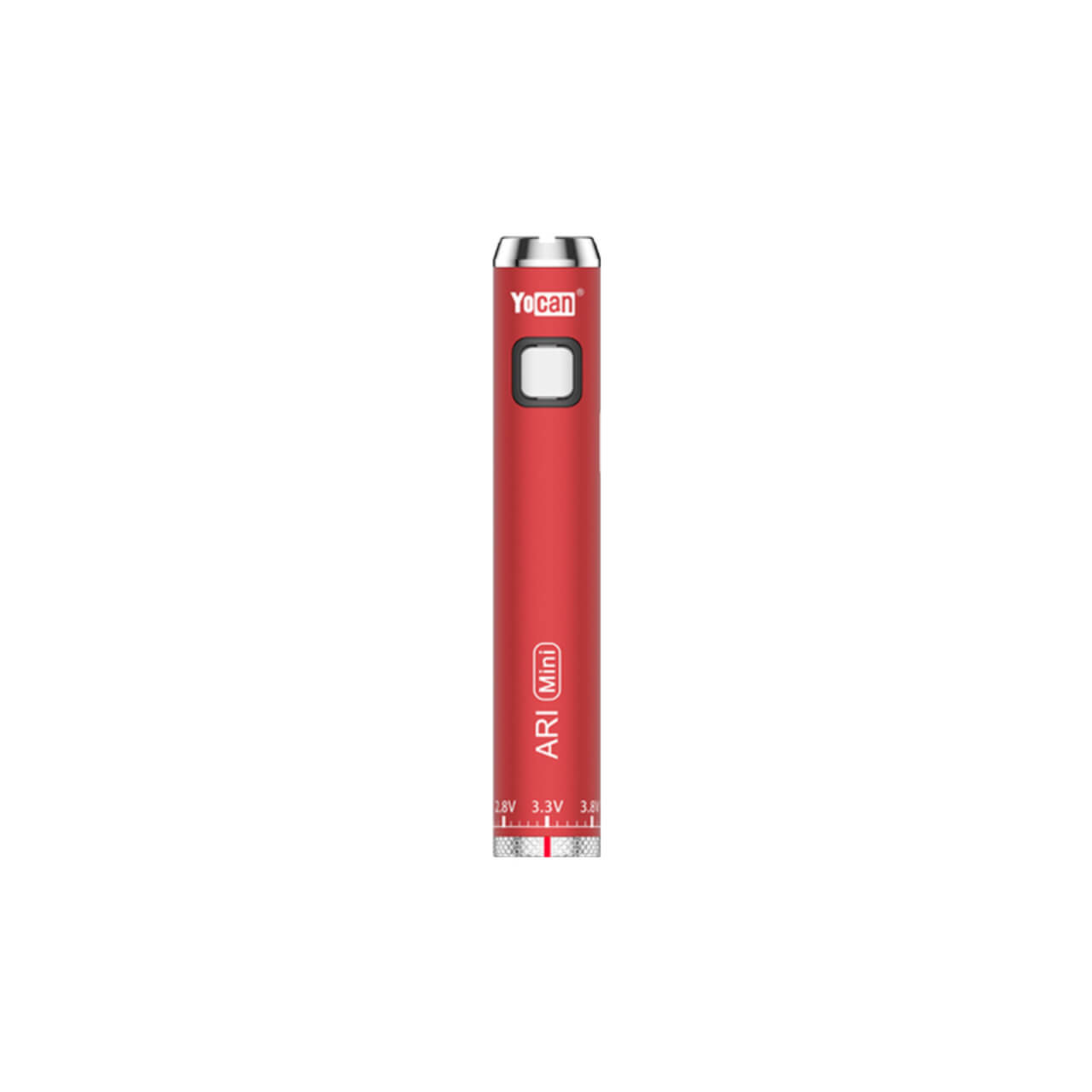Yocan Ari Mini Battery - 1PK Red Yocan Ari Mini Battery - 1PK Red
