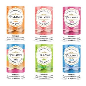 Pillowz TFN Pouches