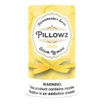 Pillowz TFN Pouches - 5PK Sour Lemon - 3MG