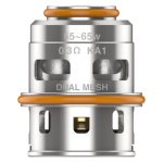 GeekVape M Series Coil (Pack of 5)-M Dual 0.3 OHMS