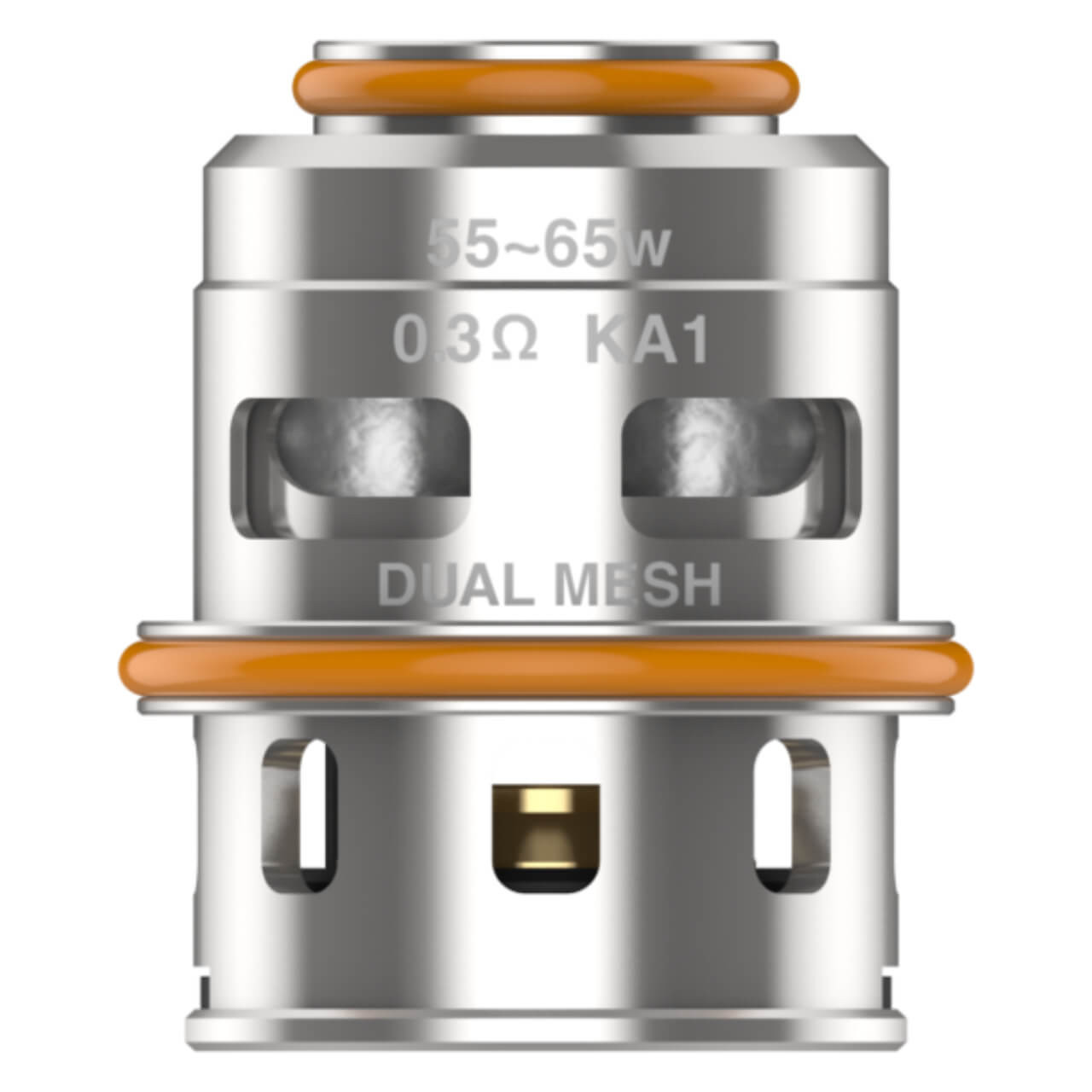 GeekVape M Series Coil (Pack of 5)-M Dual 0.3 OHMS