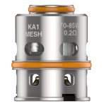 GeekVape M Series Coil (Pack of 5)-M Triple 0.2 OHMS