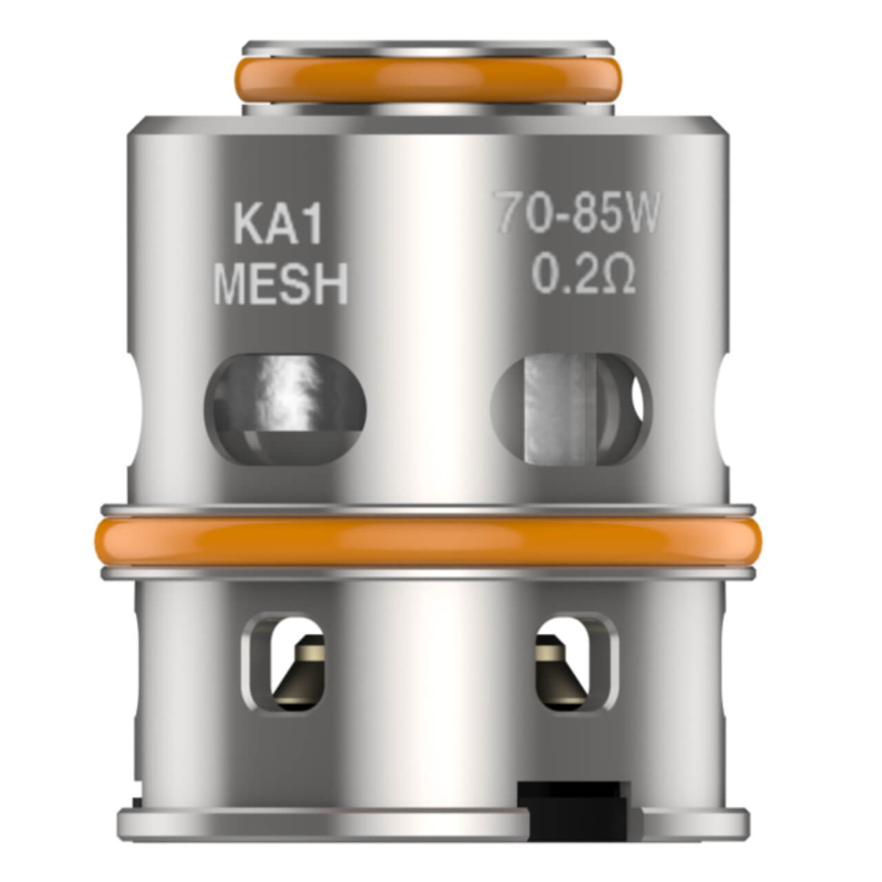 GeekVape M Series Coil (Pack of 5)-M Triple 0.2 OHMS